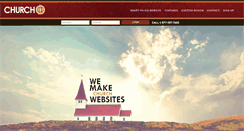 Desktop Screenshot of church111.com